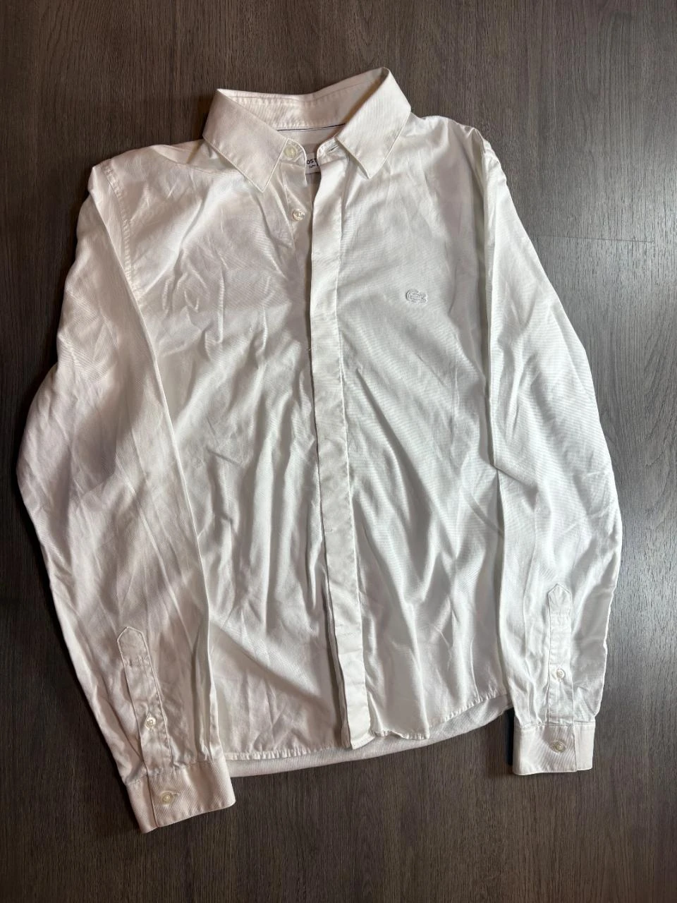 Camisa Lacoste Masculina – photo 2